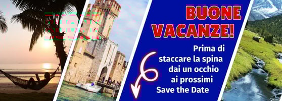 TRENTINO_Buone vacanze & news